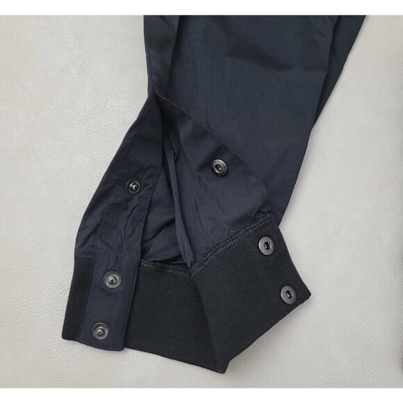 Athleta Allyson Felix Legend Track Pant Jogger Black Women’s Size S Athletic - Picture 4 of 12